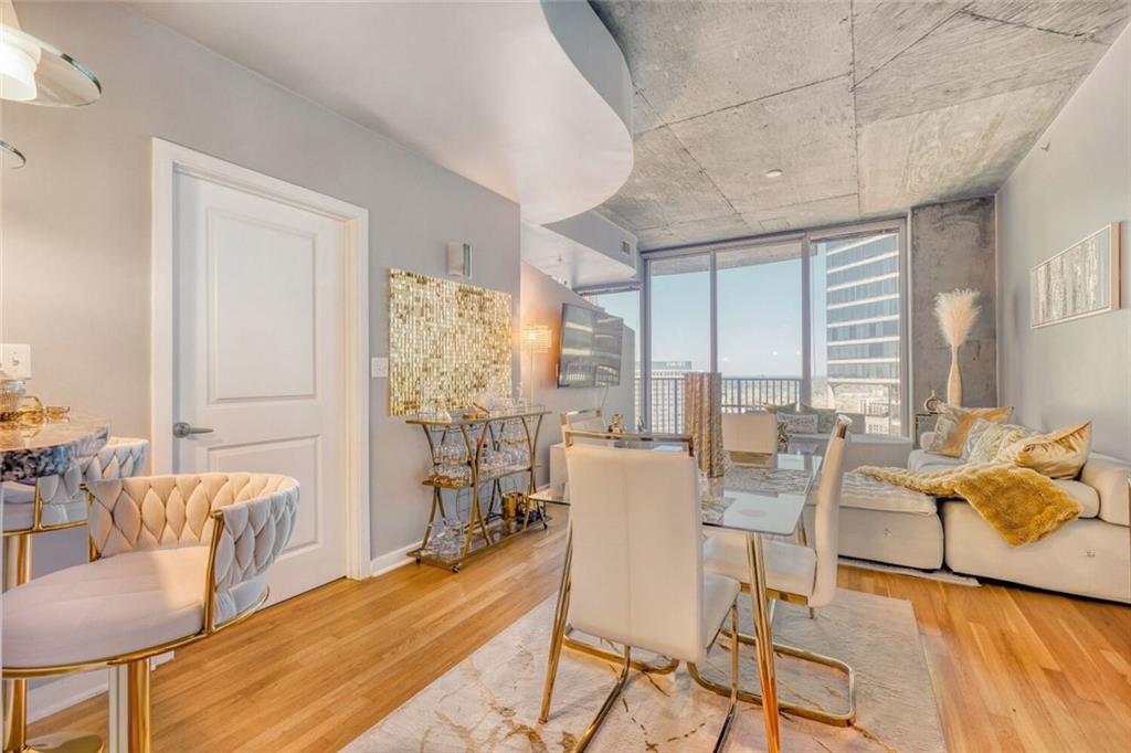 400 W Peachtree Street NW 2615