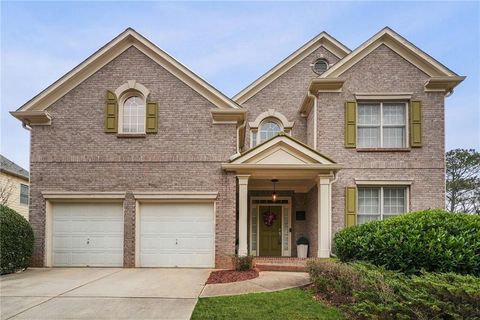 6398 Foggy Oak Drive Fairburn GA 30213