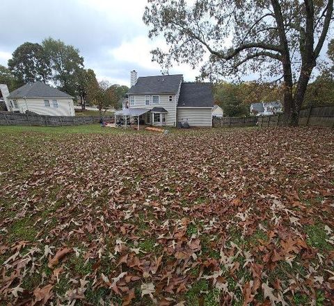 A home in Flowery Branch