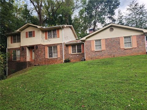 3640 Freda Court Decatur GA 30034