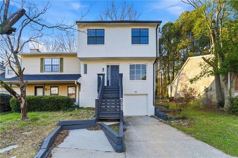 Photo of 4060 Sand Wedge Circle, Kennesaw, GA 30144 (MLS # 7728686)