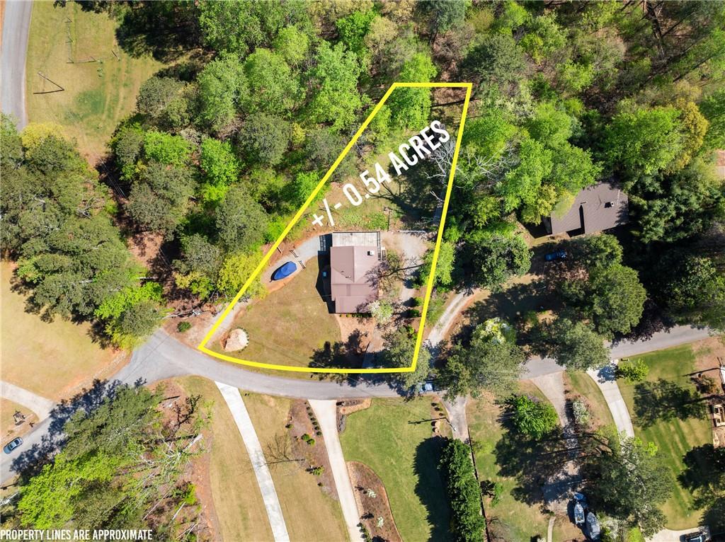 4709 Ben Hill Drive, Oakwood, Georgia image 2