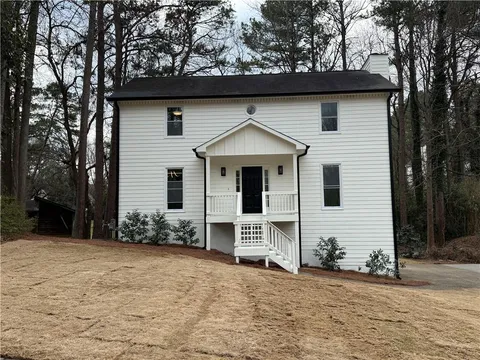 3663 Heatherwood Drive NE, Marietta, GA 30066 - MLS#: 7523284