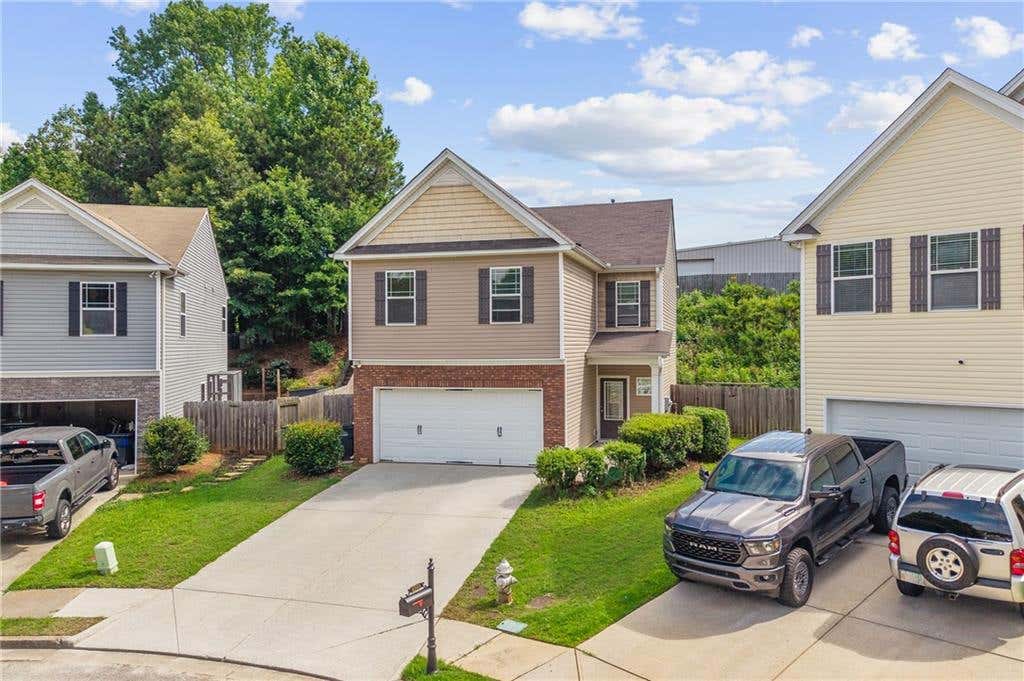Photo of 4589 Mcever View Drive, Sugar Hill, GA 30518 (MLS # 7782606)
