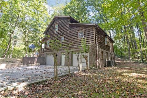 A home in Austell