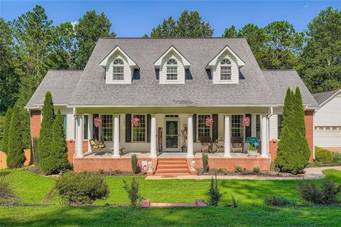 7277 Avalon Drive Douglasville GA 30135