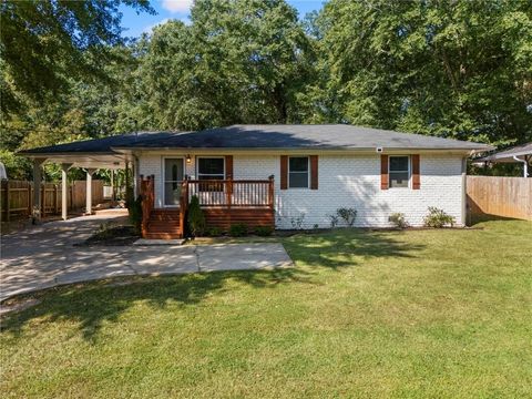 2618 Birch Street SE Smyrna GA 30080