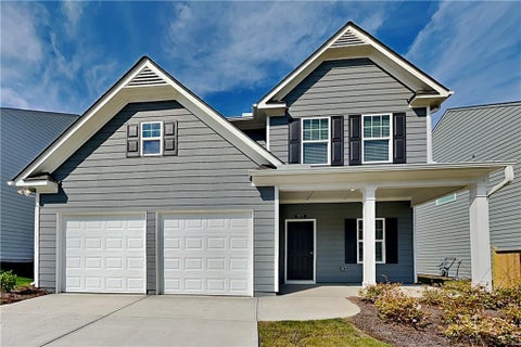 Homes For Rent - 265 Bloomfield Circle<br/> Canton, GA 30114
