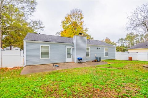 A home in Jonesboro