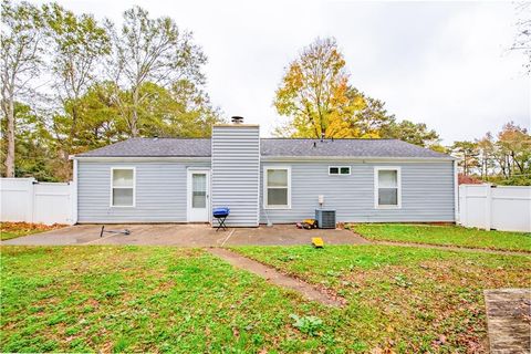 A home in Jonesboro