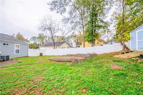 A home in Jonesboro