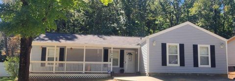 A home in Jonesboro