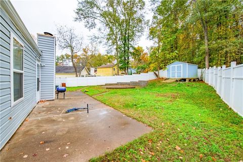 A home in Jonesboro