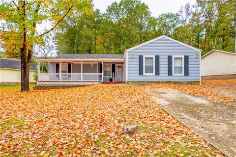 A home in Jonesboro