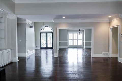 A home in Duluth