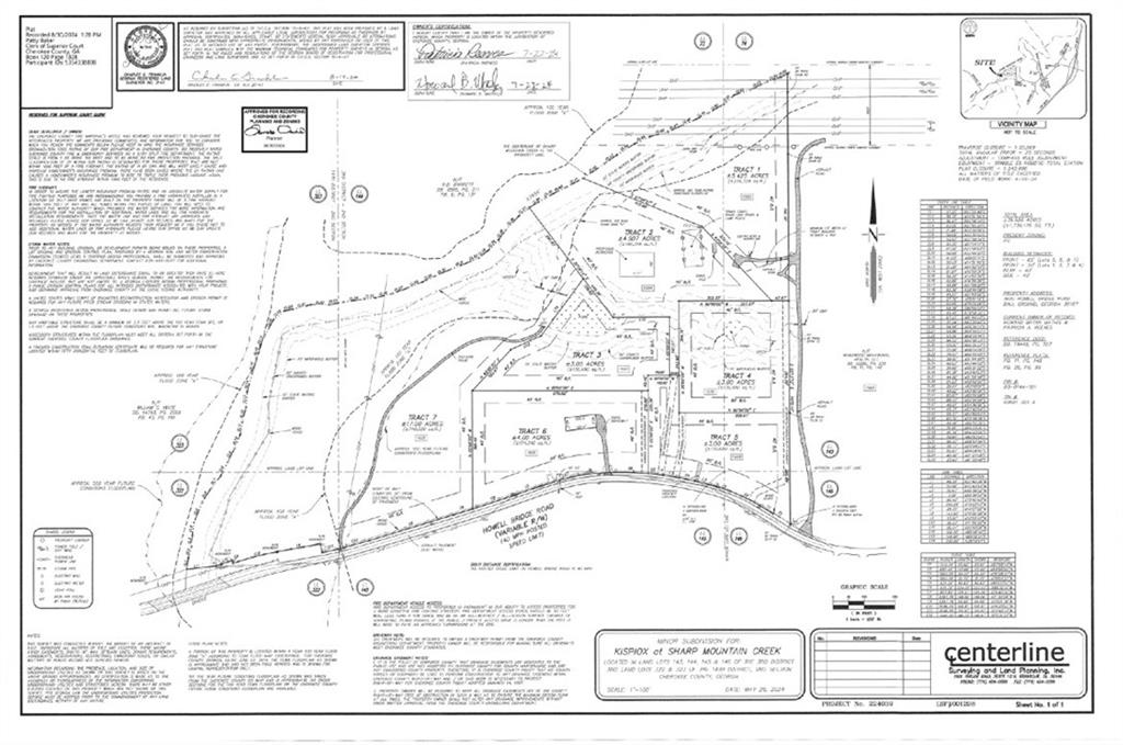 1560 Howell Bridge Road, Ball Ground, Georgia image 14