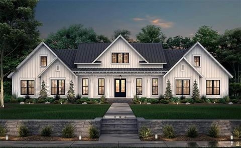 Homes For Sale - 1560 Howell Bridge Road<br/> Ball Ground, GA 30107