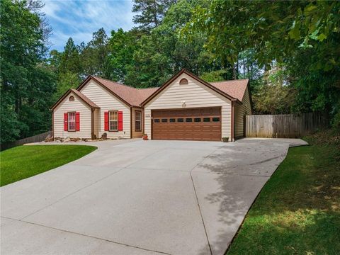 Photo of 1429 Towne Harbor Passage, Woodstock, GA 30189 (MLS # 7763423)