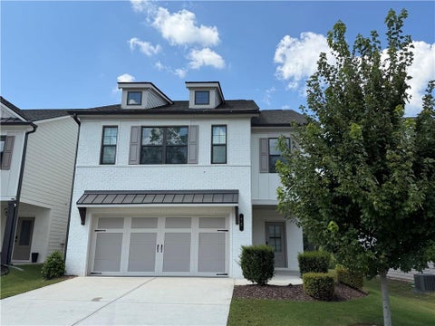 Homes For Rent - 72 Station Overlook Drive<br/> Auburn, GA 30011