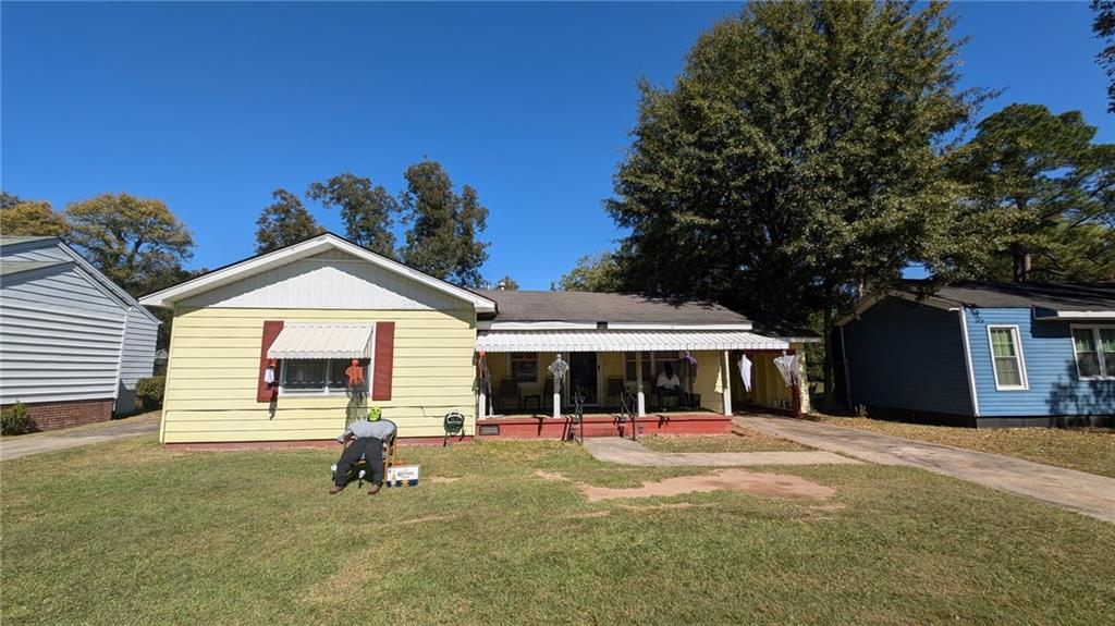 541 Lynmore Circle, Macon, Georgia image 1