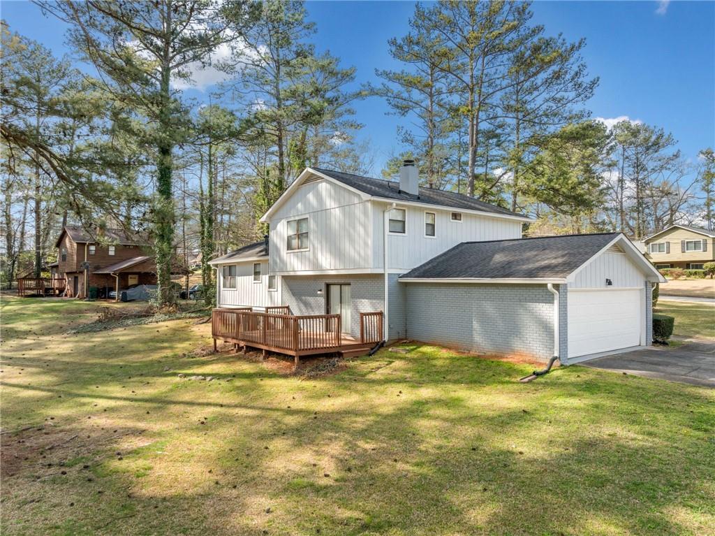 4347 Pleasant Ridge Road, Decatur, Georgia image 43
