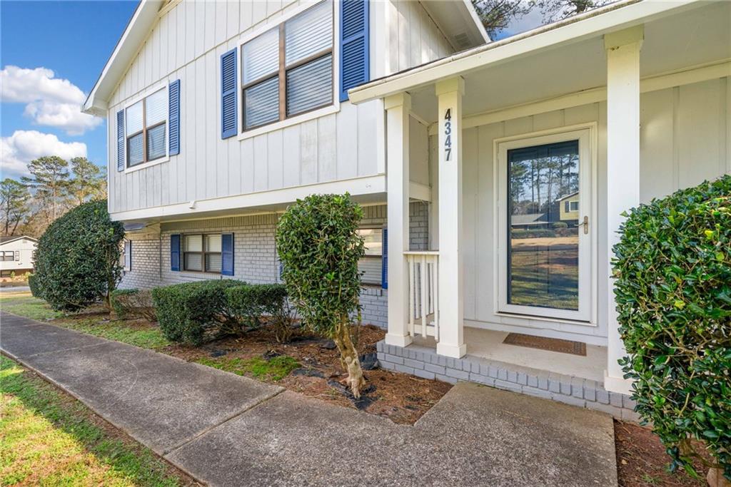 4347 Pleasant Ridge Road, Decatur, Georgia image 3