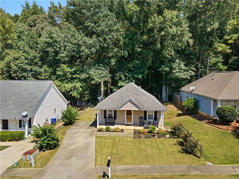 136 Glynn Addy Drive Stockbridge GA 30281