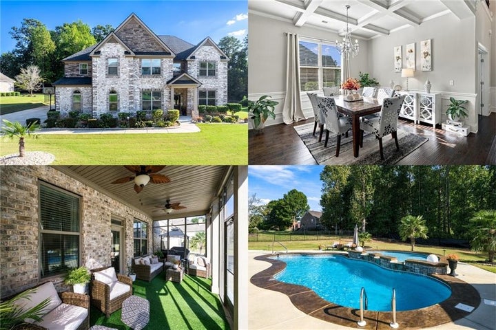 Photo 1 of 46 — 4031 Rotterdam Pass, Hampton, GA 30228