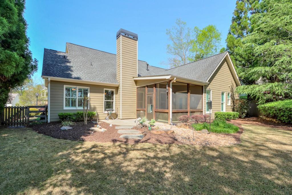 206 Mountain Vista Boulevard, Canton, Georgia image 27