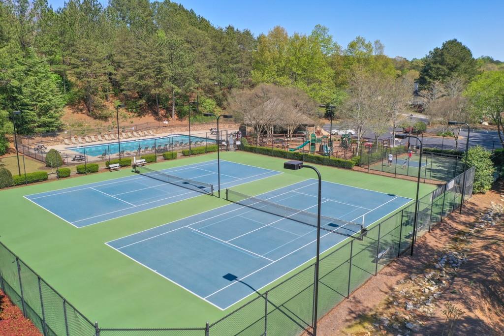 206 Mountain Vista Boulevard, Canton, Georgia image 37