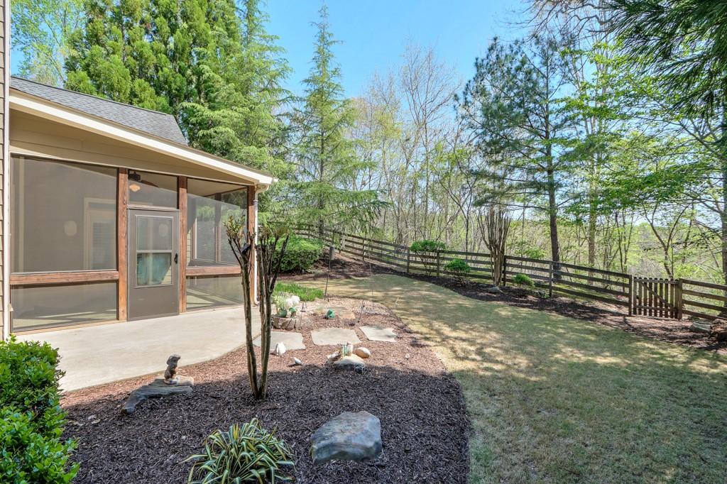 206 Mountain Vista Boulevard, Canton, Georgia image 32