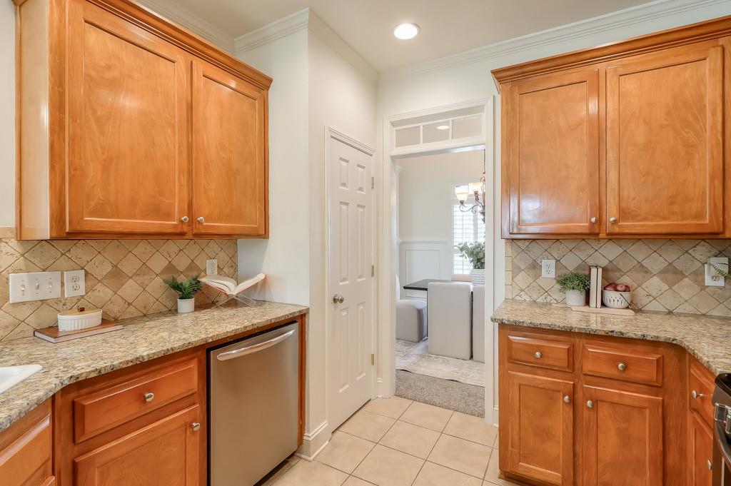 206 Mountain Vista Boulevard, Canton, Georgia image 14
