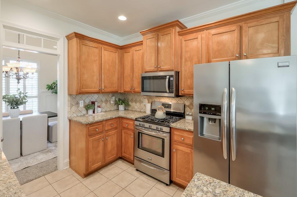 206 Mountain Vista Boulevard, Canton, Georgia image 10
