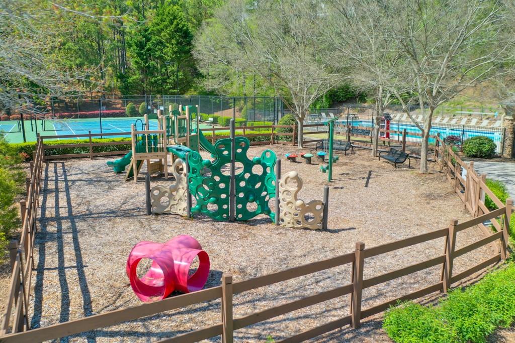 206 Mountain Vista Boulevard, Canton, Georgia image 38
