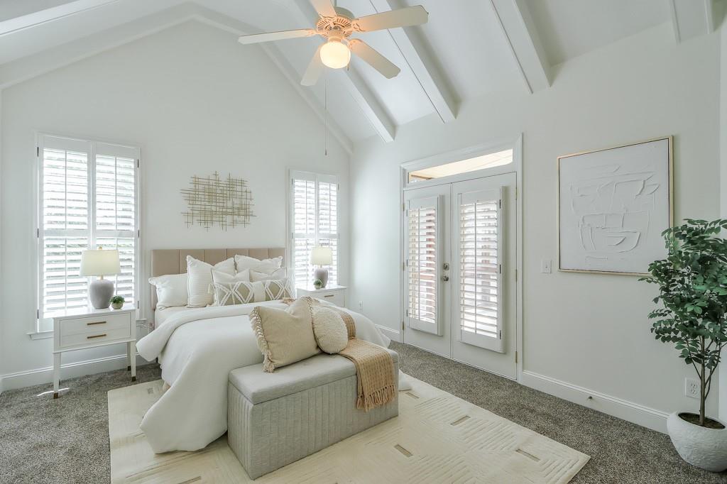 206 Mountain Vista Boulevard, Canton, Georgia image 3