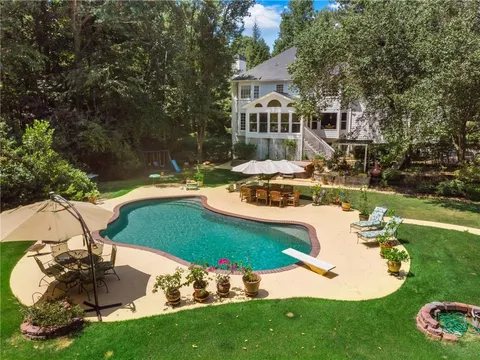 2390 Sassafrass Lane, Powder Springs, GA 30127 - MLS#: 7370708