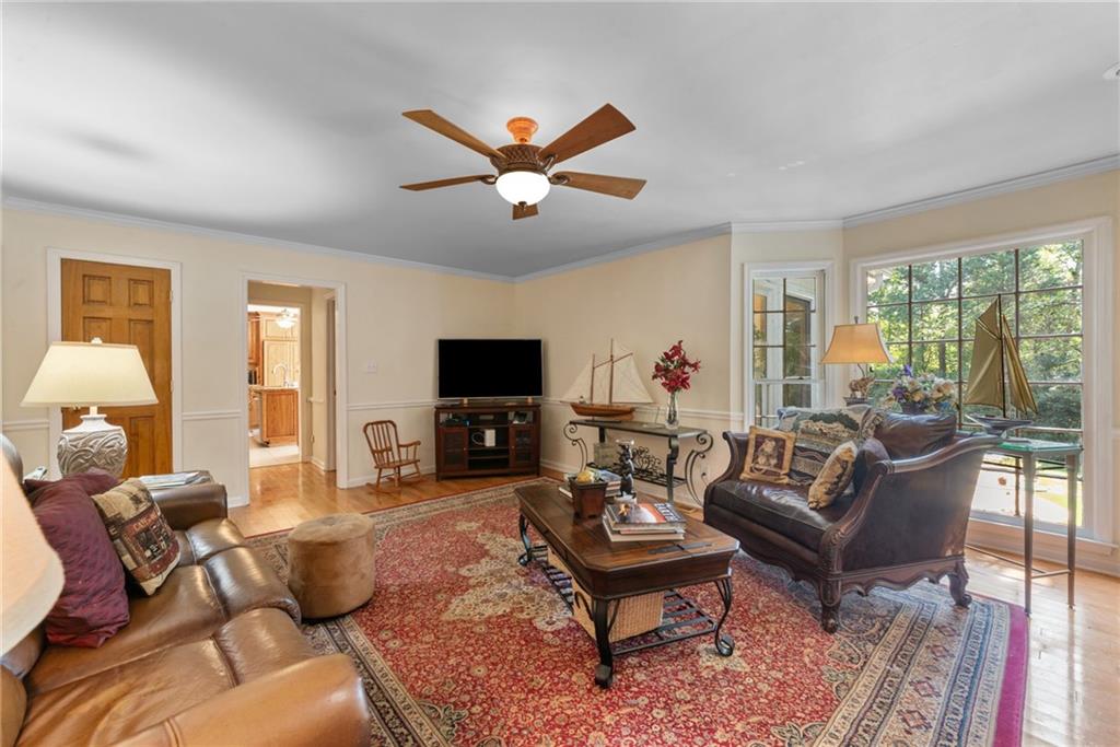 2390 Sassafrass Lane, Powder Springs, Georgia image 27