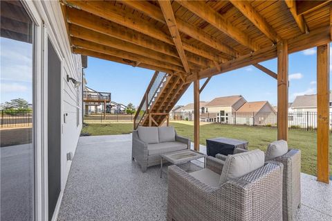 1101 Michigan Circle Hoschton GA 30548