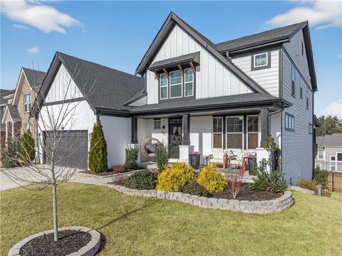 1101 Michigan Circle Hoschton GA 30548