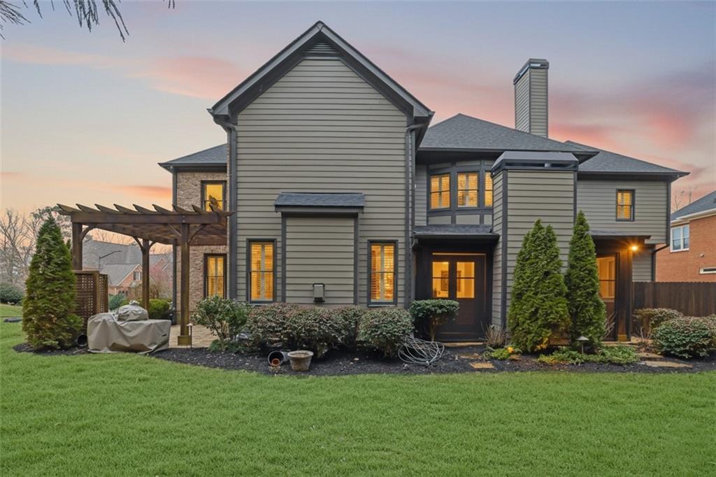 4011 Chapel Grove Drive