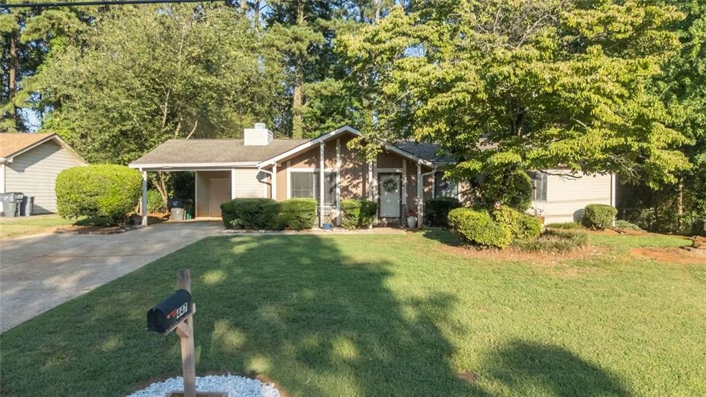 447 Summerville Drive NW, Lawrenceville, GA, 30046