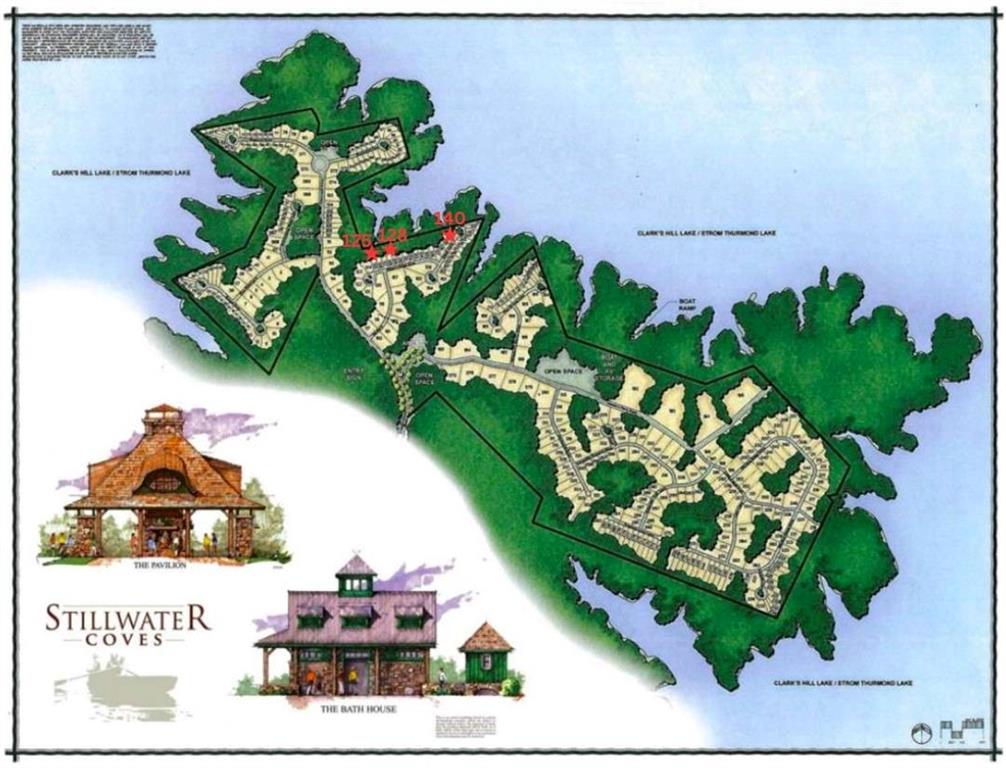 Stillwater Cove - Land