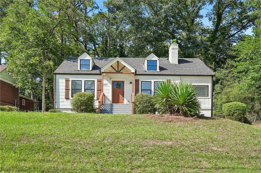 1853 Beecher Road