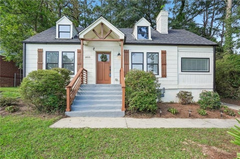 Homes For Sale - 1853 Beecher Road<br/> Atlanta, GA 30310
