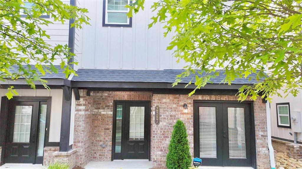 2587 Ocean Walk Drive, Atlanta, Georgia image 12