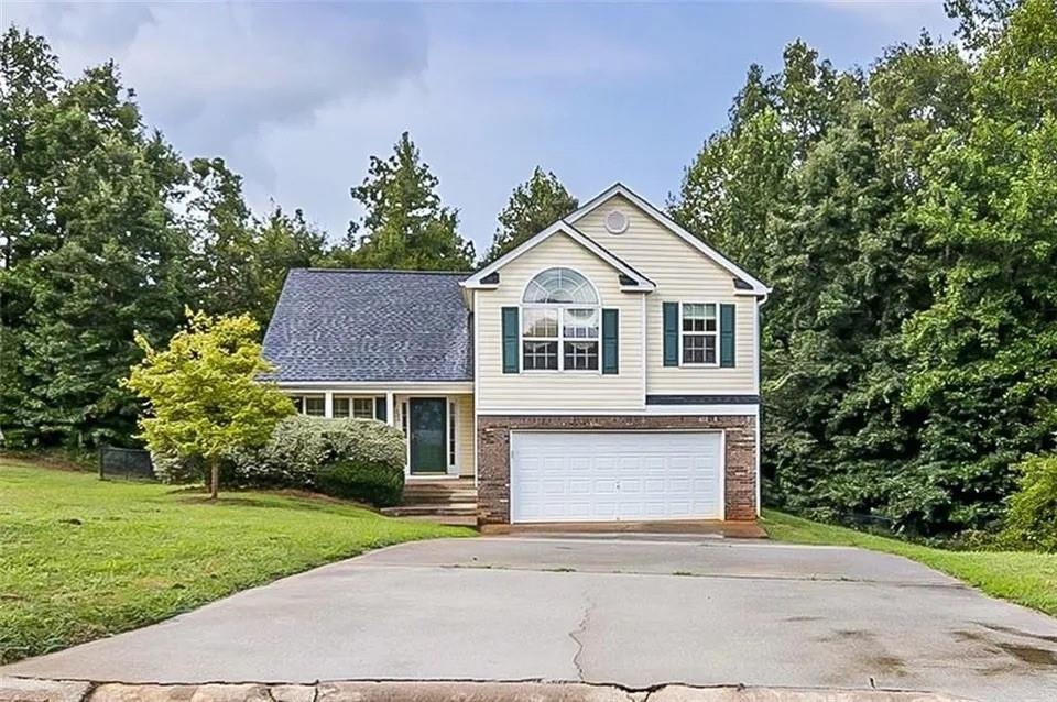 126 Huntington Terrace, Griffin, Georgia image 1