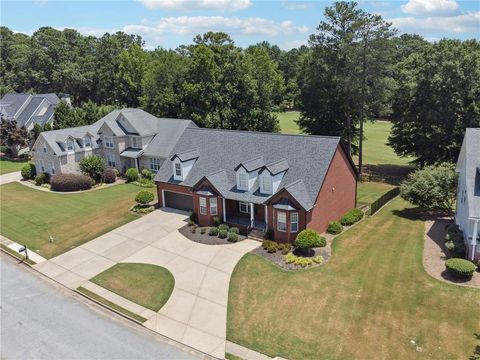 A home in Covington