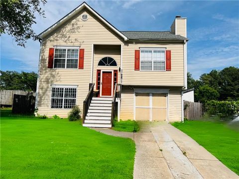 5814 Highgrove Drive Atlanta GA 30349