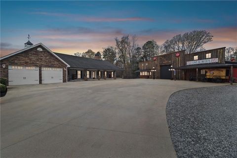 160 Westmoreland Road Lula GA 30554
