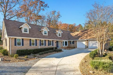 A home in Canton